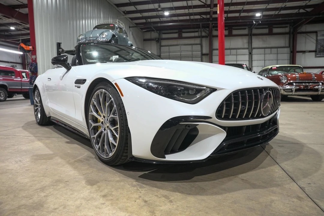 2022 Mercedes-Benz SLS AMG - Image 12 of 31