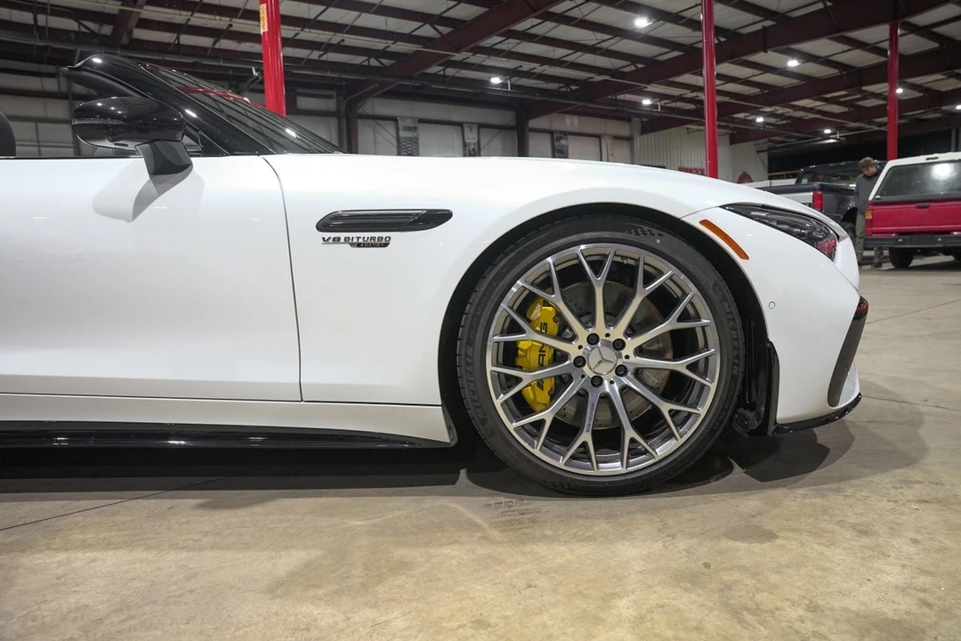 2022 Mercedes-Benz SLS AMG - Image 11 of 31