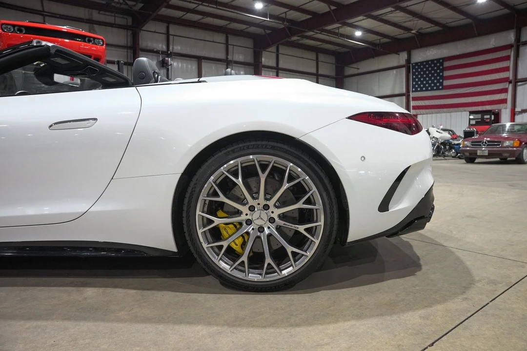 2022 Mercedes-Benz SLS AMG - Image 5 of 31