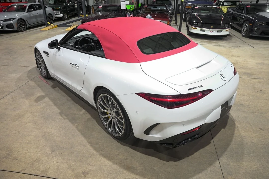 2022 Mercedes-Benz SLS AMG - Image 28 of 31