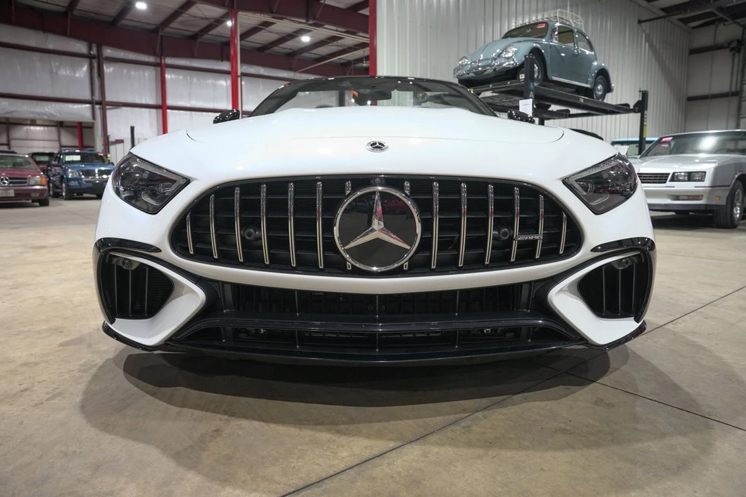 2022 Mercedes-Benz SLS AMG - Image 13 of 31