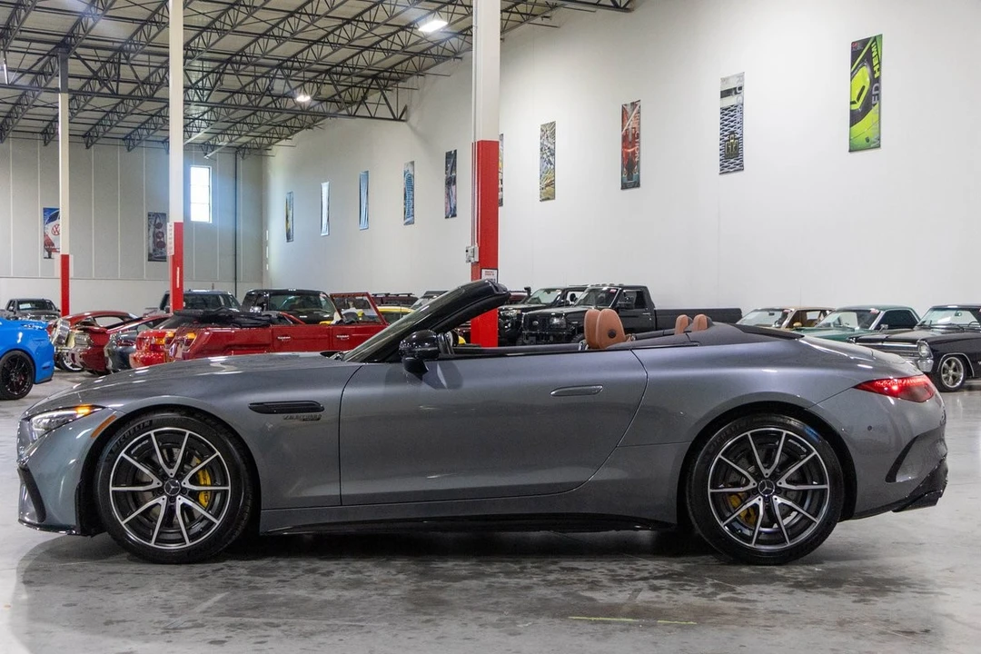 2022 Mercedes-Benz R232 SL 55 & SL 63 AMG - Image 3 of 31
