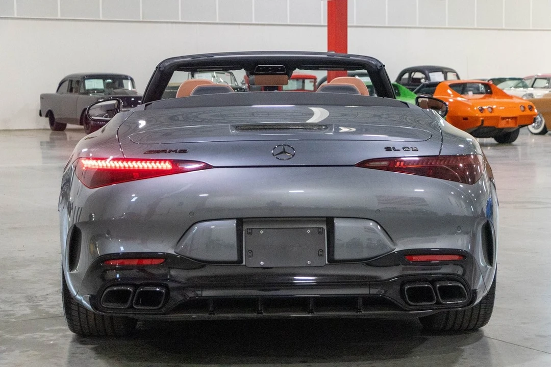 2022 Mercedes-Benz R232 SL 55 & SL 63 AMG - Image 5 of 31