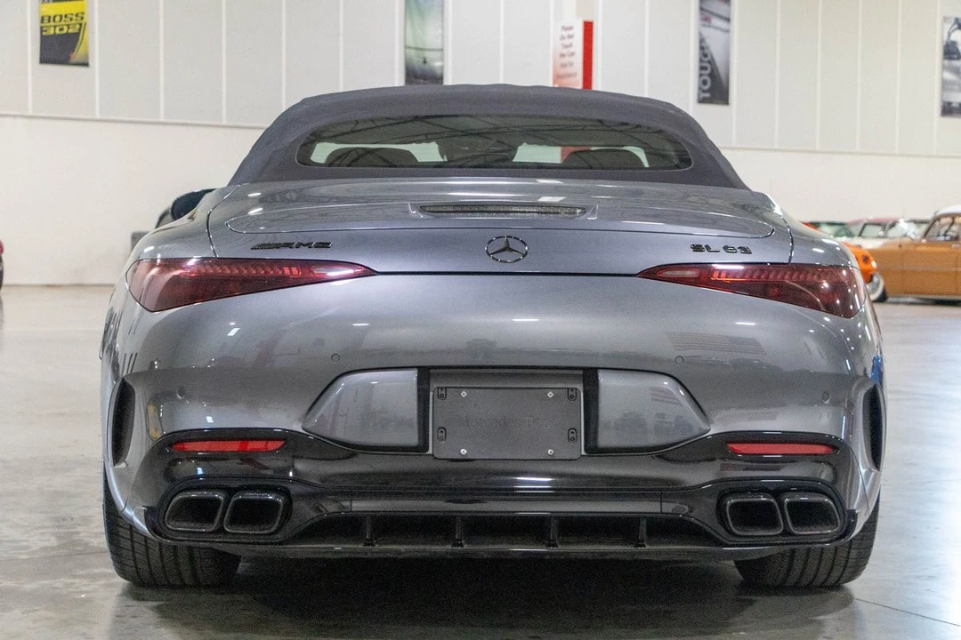 2022 Mercedes-Benz R232 SL 55 & SL 63 AMG - Image 23 of 31