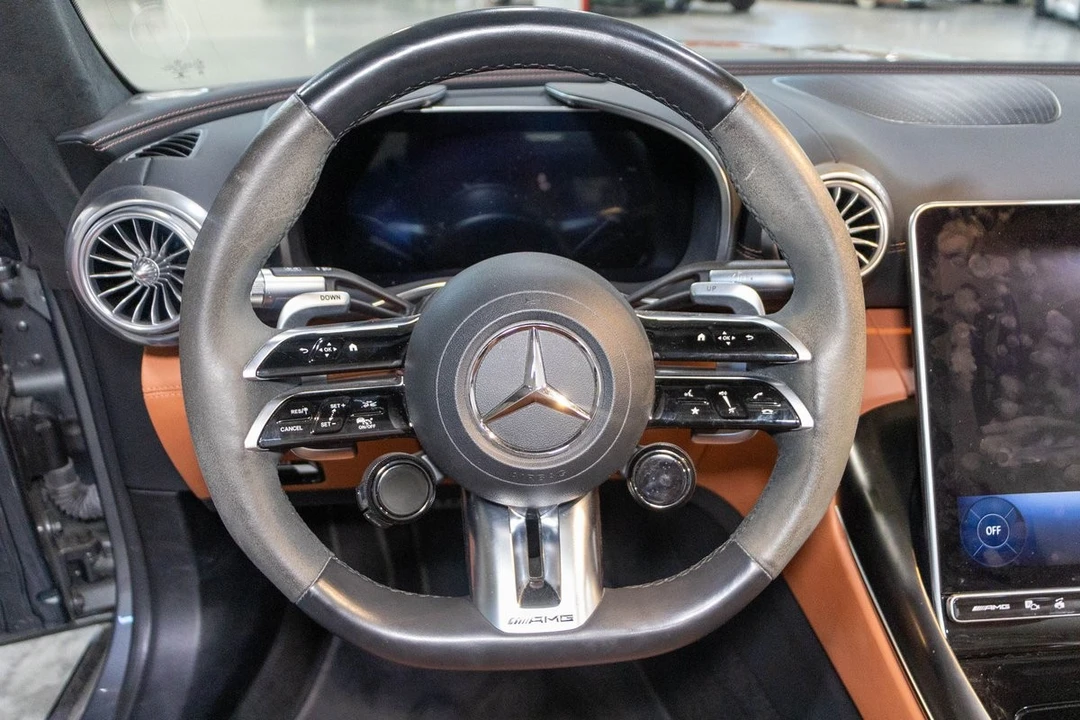 2022 Mercedes-Benz R232 SL 55 & SL 63 AMG - Image 11 of 31