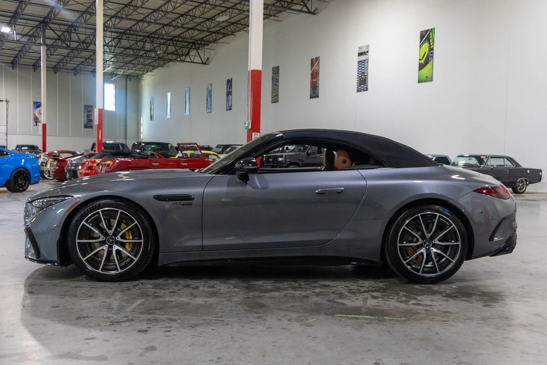 2022 Mercedes-Benz R232 SL 55 & SL 63 AMG - Image 21 of 31