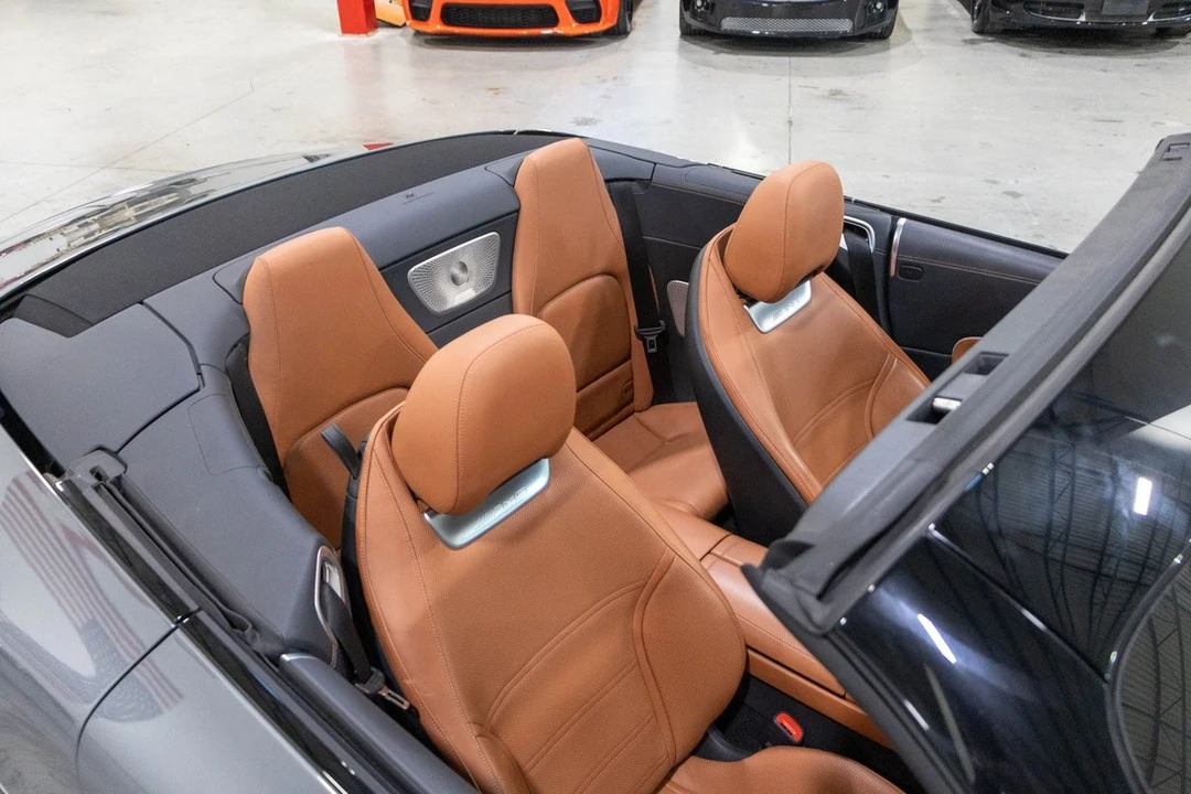 2022 Mercedes-Benz R232 SL 55 & SL 63 AMG - Image 18 of 31
