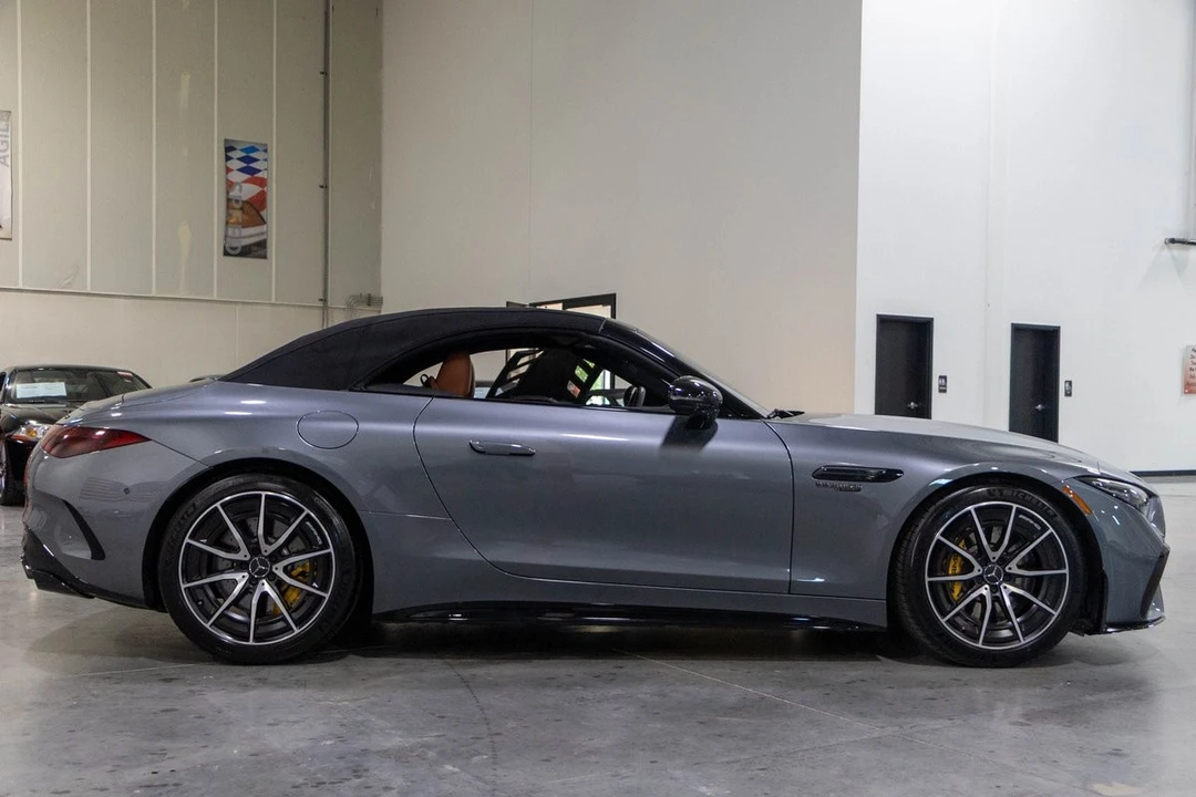 2022 Mercedes-Benz R232 SL 55 & SL 63 AMG - Image 25 of 31