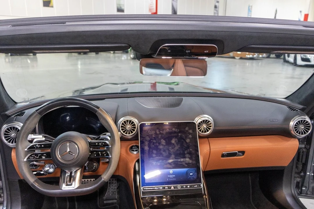 2022 Mercedes-Benz R232 SL 55 & SL 63 AMG - Image 10 of 31
