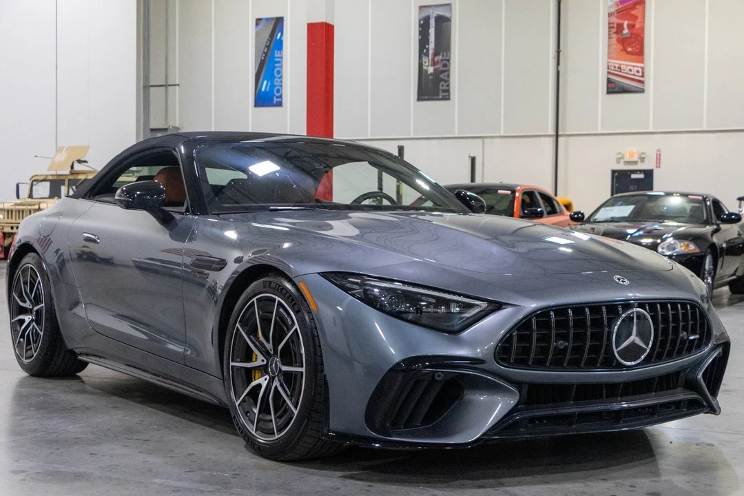 2022 Mercedes-Benz R232 SL 55 & SL 63 AMG - Image 26 of 31
