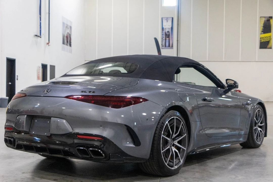 2022 Mercedes-Benz R232 SL 55 & SL 63 AMG - Image 24 of 31
