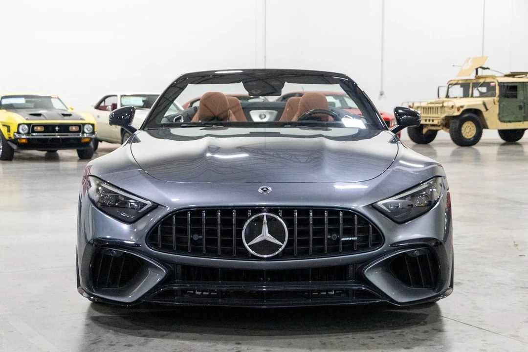 2022 Mercedes-Benz R232 SL 55 & SL 63 AMG - Image 9 of 31