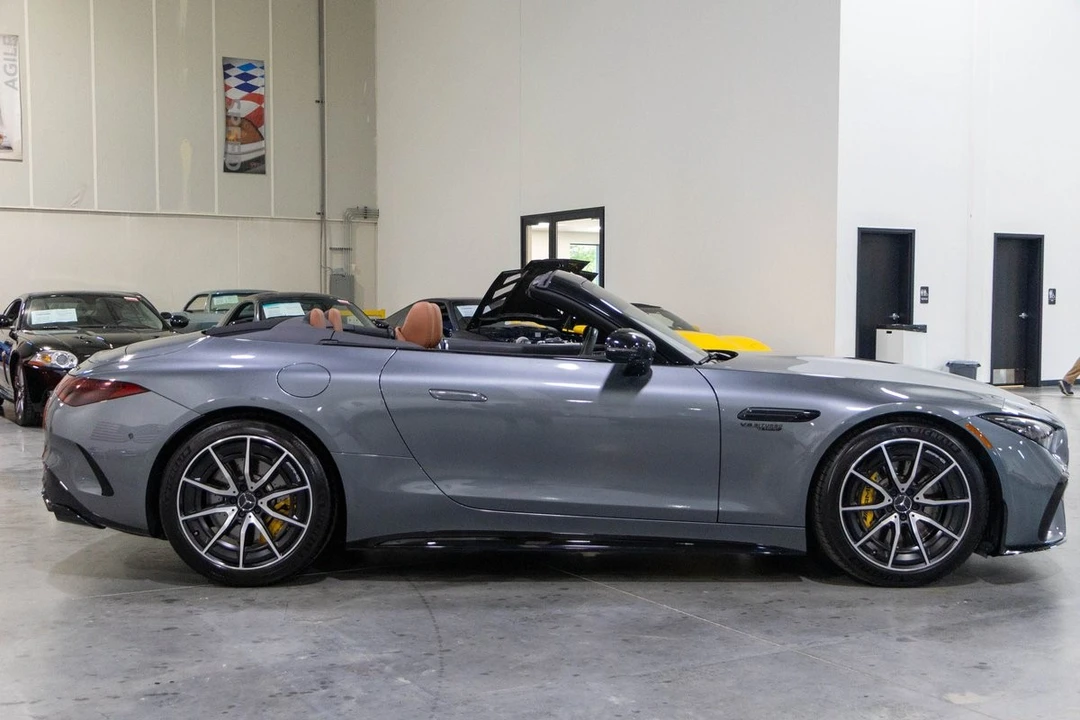 2022 Mercedes-Benz R232 SL 55 & SL 63 AMG - Image 7 of 31