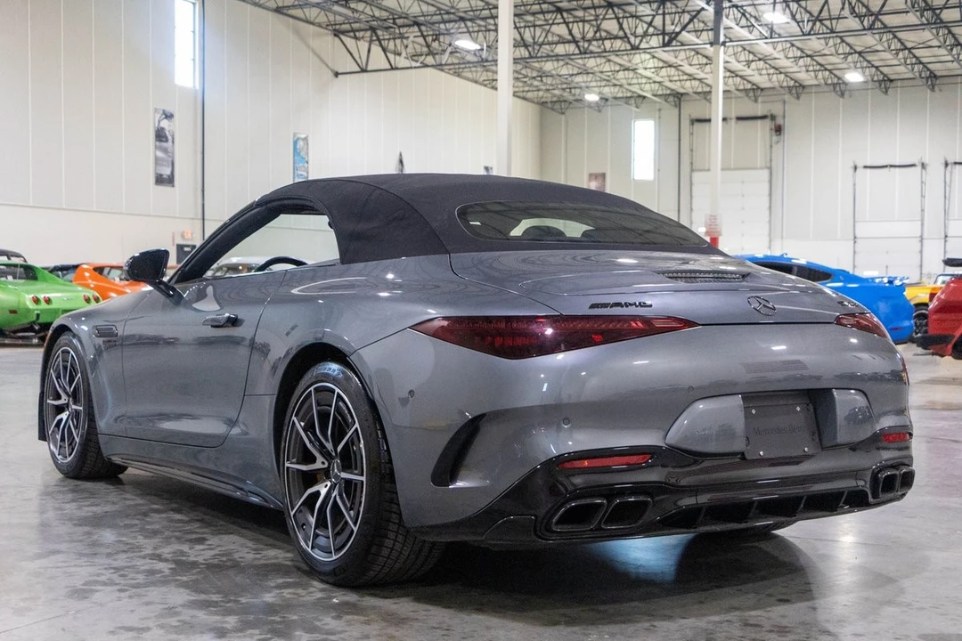 2022 Mercedes-Benz R232 SL 55 & SL 63 AMG - Image 22 of 31