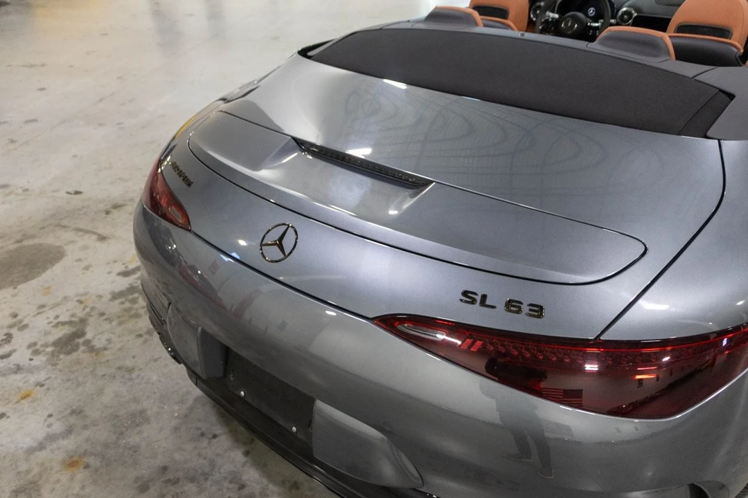 2022 Mercedes-Benz R232 SL 55 & SL 63 AMG - Image 19 of 31