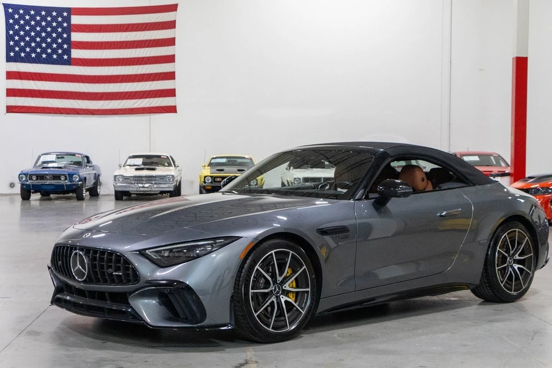2022 Mercedes-Benz R232 SL 55 & SL 63 AMG - Image 20 of 31