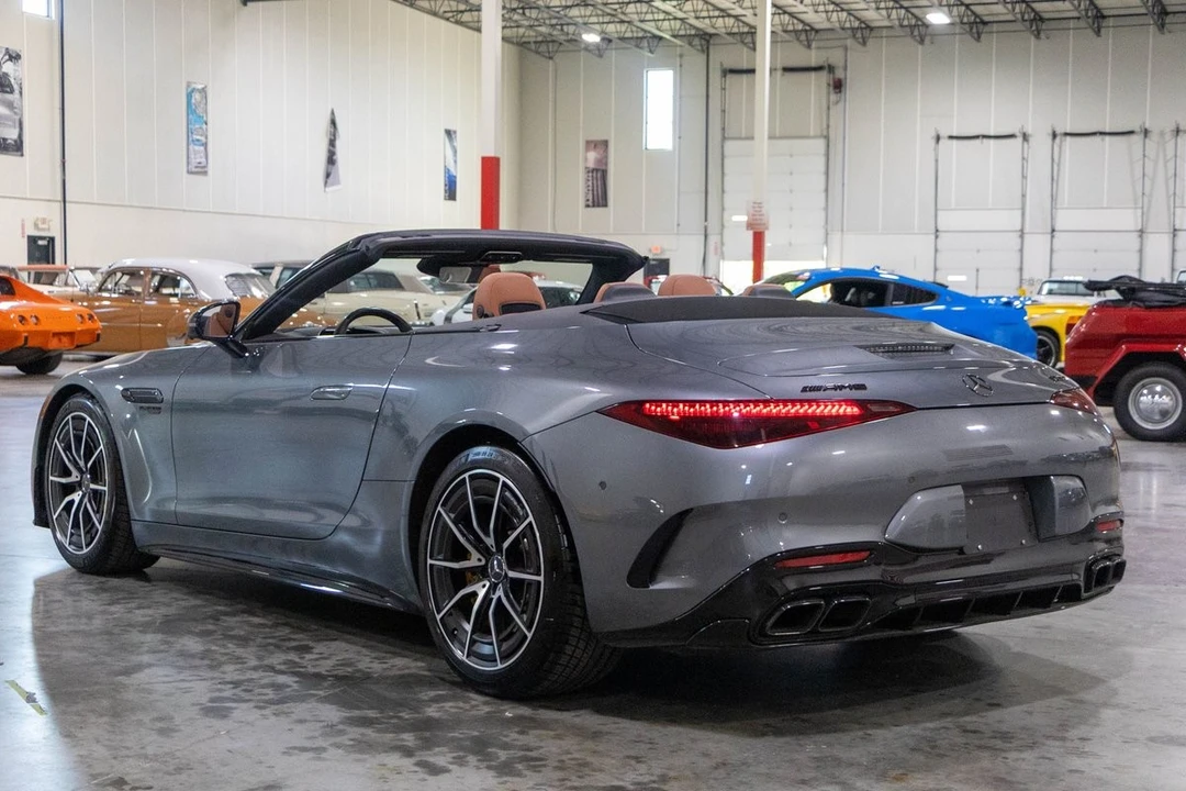 2022 Mercedes-Benz R232 SL 55 & SL 63 AMG - Image 4 of 31