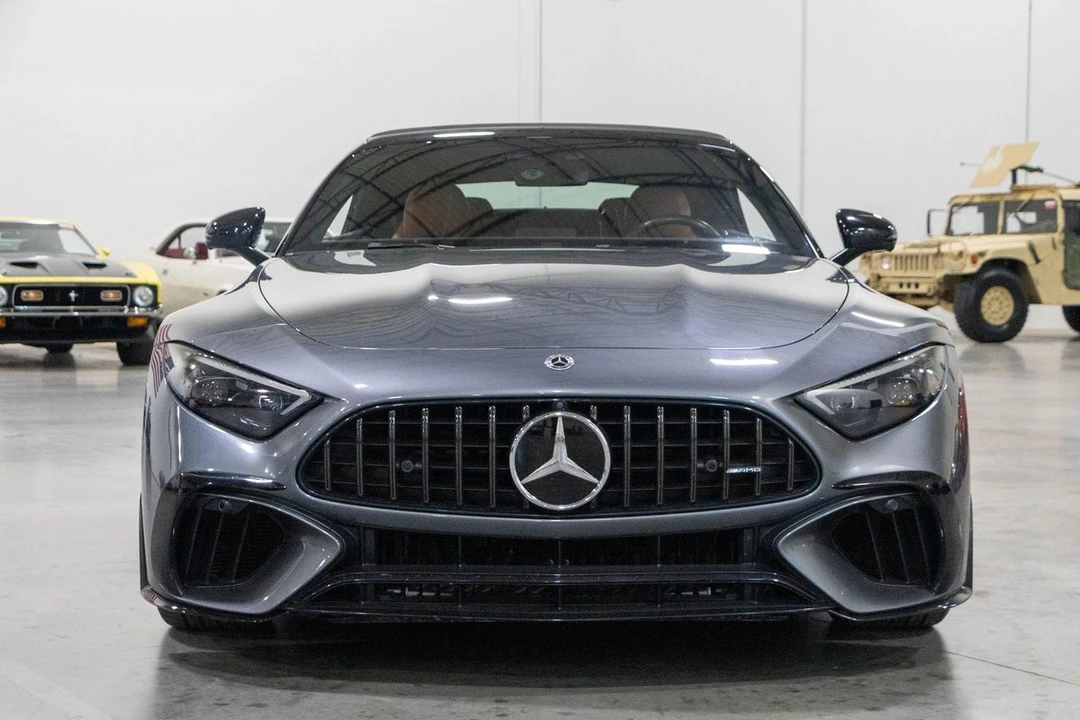2022 Mercedes-Benz R232 SL 55 & SL 63 AMG - Image 27 of 31