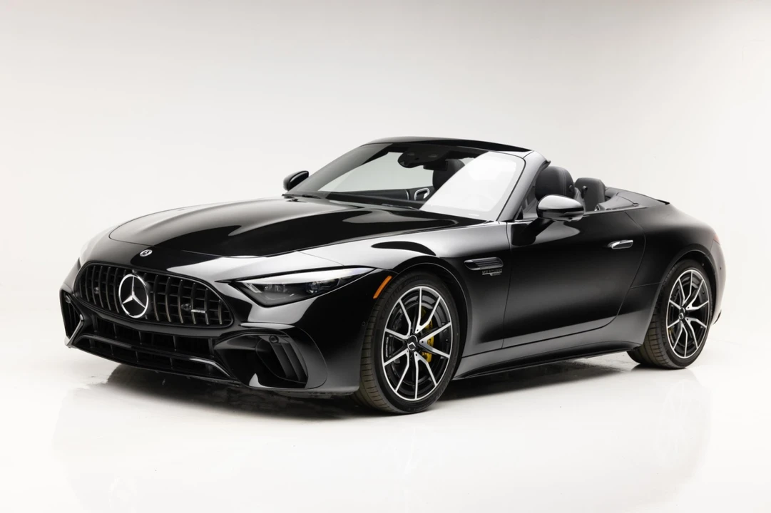 2022 Mercedes-Benz SLS AMG - Image 9 of 31