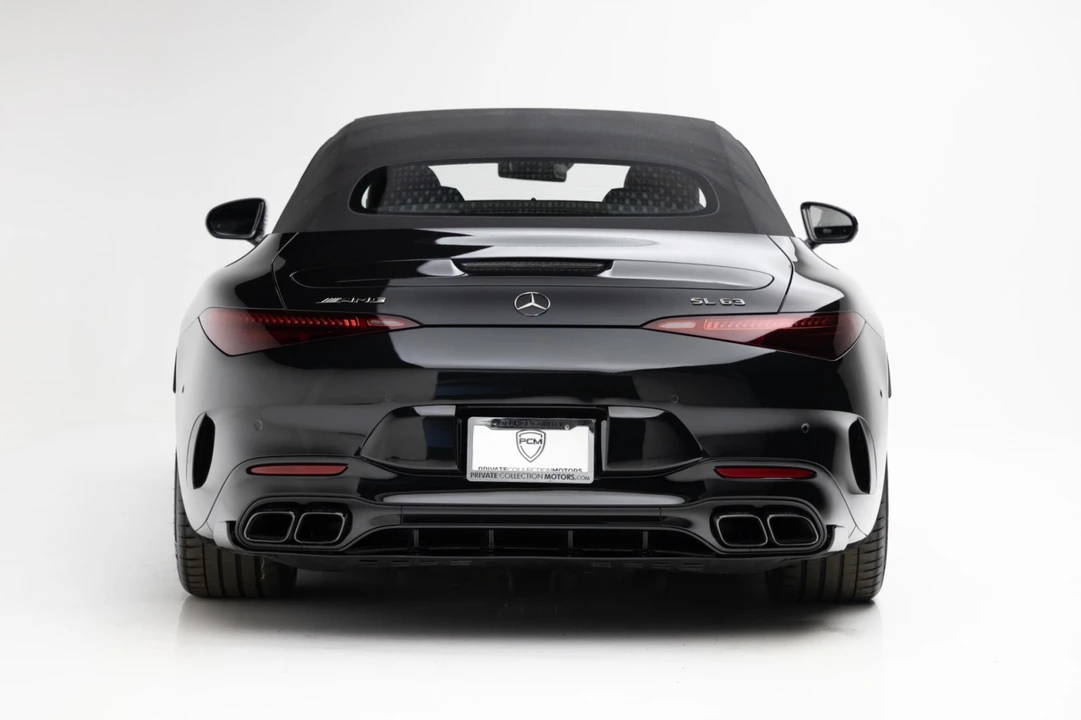 2022 Mercedes-Benz SLS AMG - Image 23 of 31