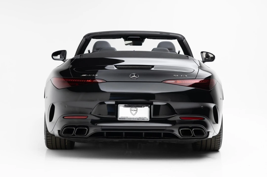 2022 Mercedes-Benz SLS AMG - Image 7 of 31