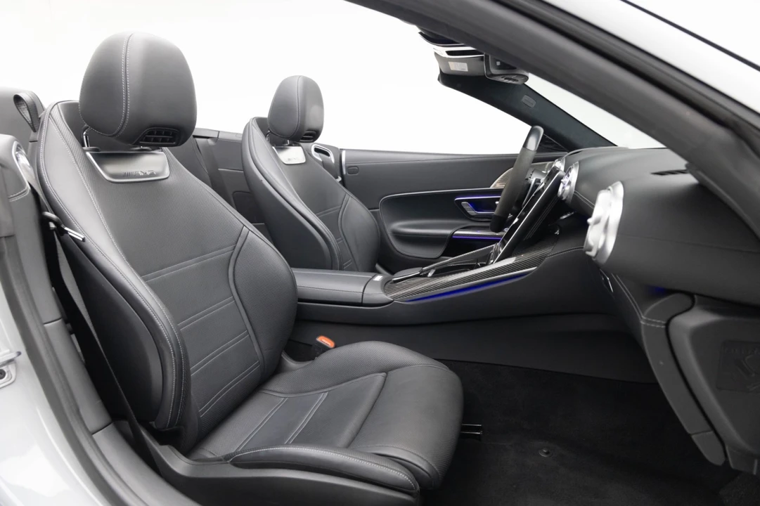 2022 Mercedes-Benz SLS AMG - Image 4 of 31