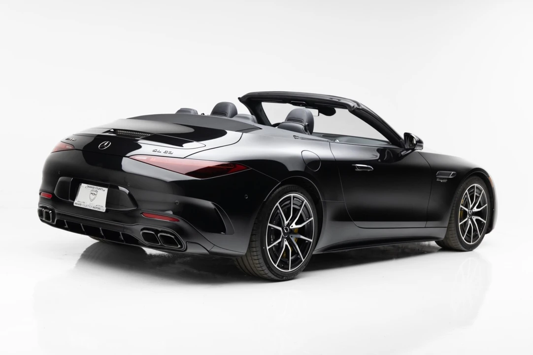 2022 Mercedes-Benz SLS AMG - Image 11 of 31