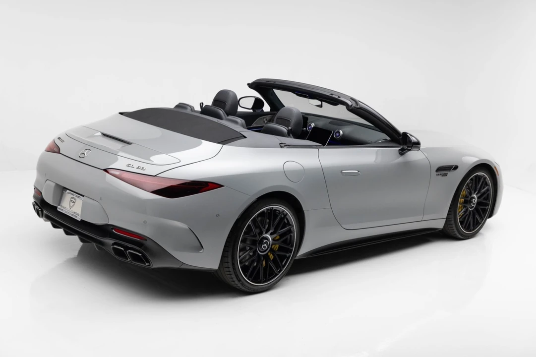 2022 Mercedes-Benz SLS AMG - Image 3 of 31