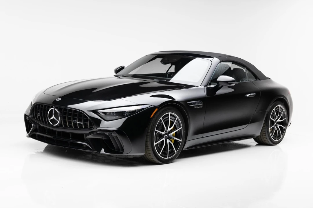 2022 Mercedes-Benz SLS AMG - Image 25 of 31