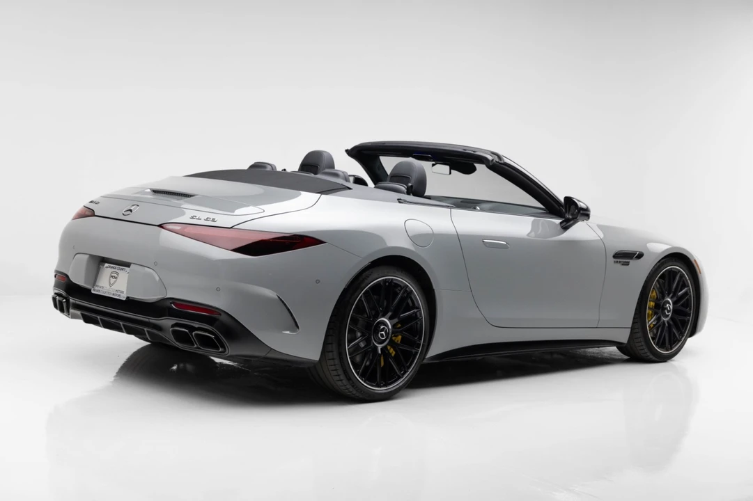 2022 Mercedes-Benz SLS AMG - Image 11 of 31