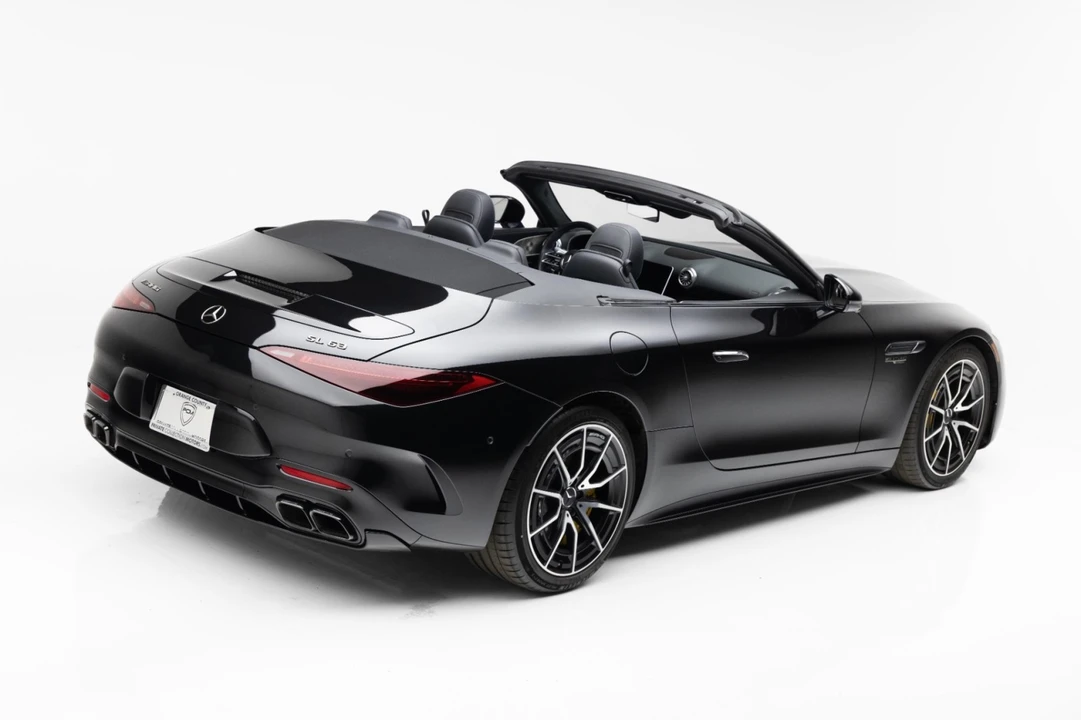 2022 Mercedes-Benz SLS AMG - Image 3 of 31