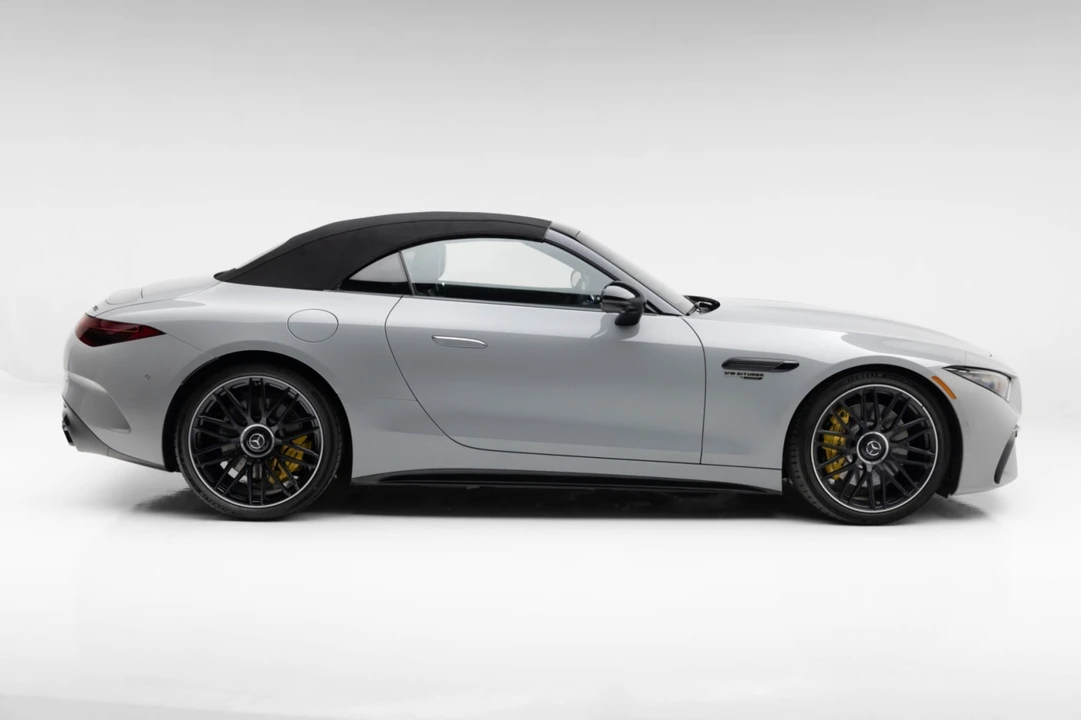 2022 Mercedes-Benz SLS AMG - Image 31 of 31
