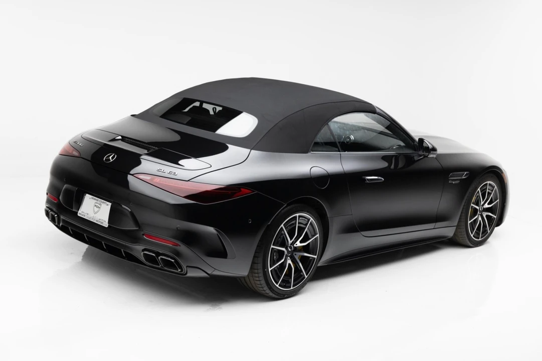 2022 Mercedes-Benz SLS AMG - Image 19 of 31