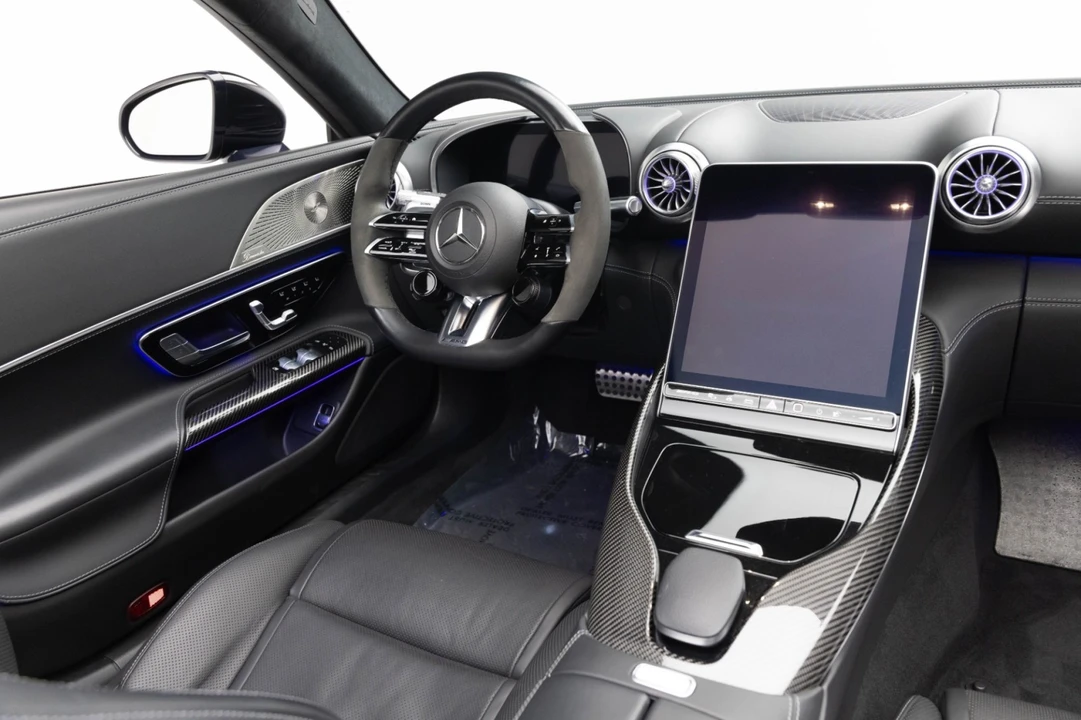 2022 Mercedes-Benz SLS AMG - Image 12 of 31