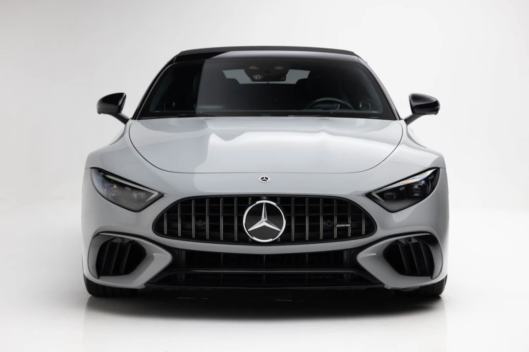 2022 Mercedes-Benz SLS AMG - Image 21 of 31