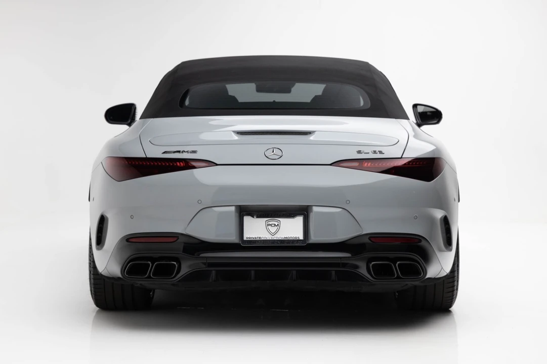 2022 Mercedes-Benz SLS AMG - Image 23 of 31