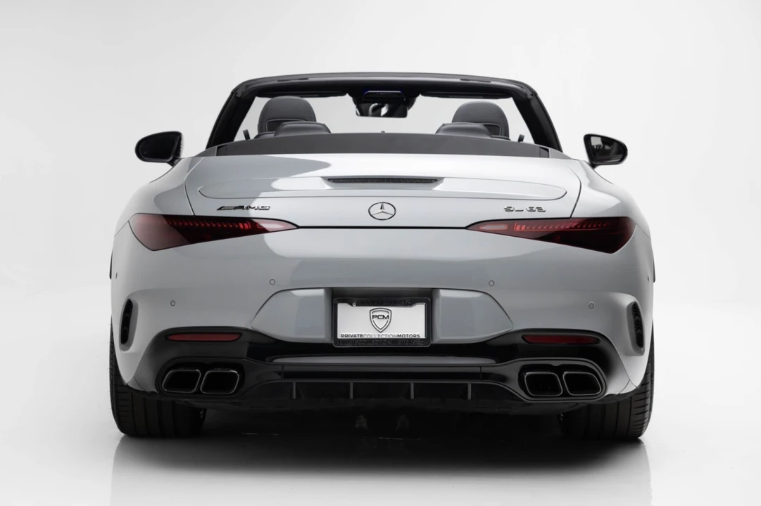 2022 Mercedes-Benz SLS AMG - Image 7 of 31