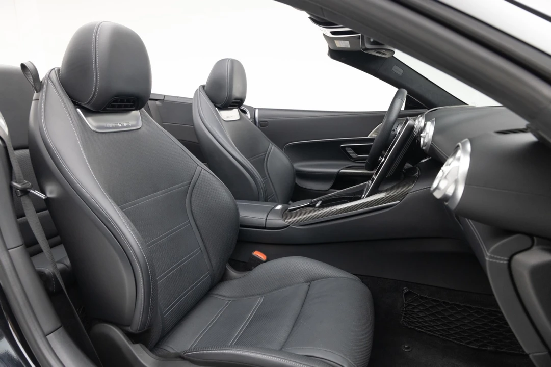 2022 Mercedes-Benz SLS AMG - Image 4 of 31