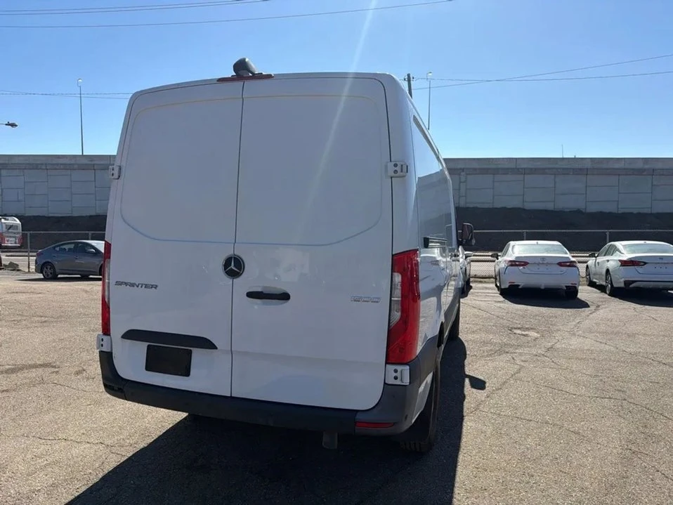 2022 Mercedes-Benz VS30 Sprinter - Image 10 of 14