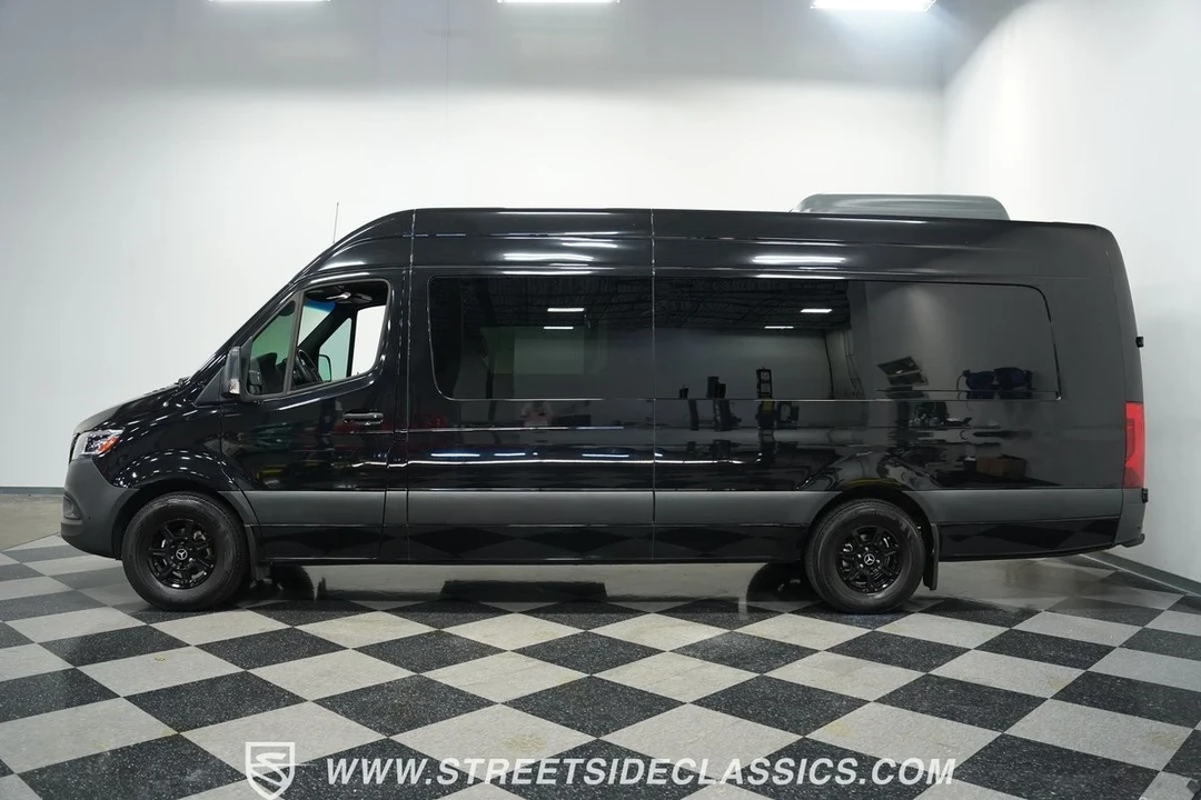 2022 Mercedes-Benz VS30 Sprinter - Image 8 of 21