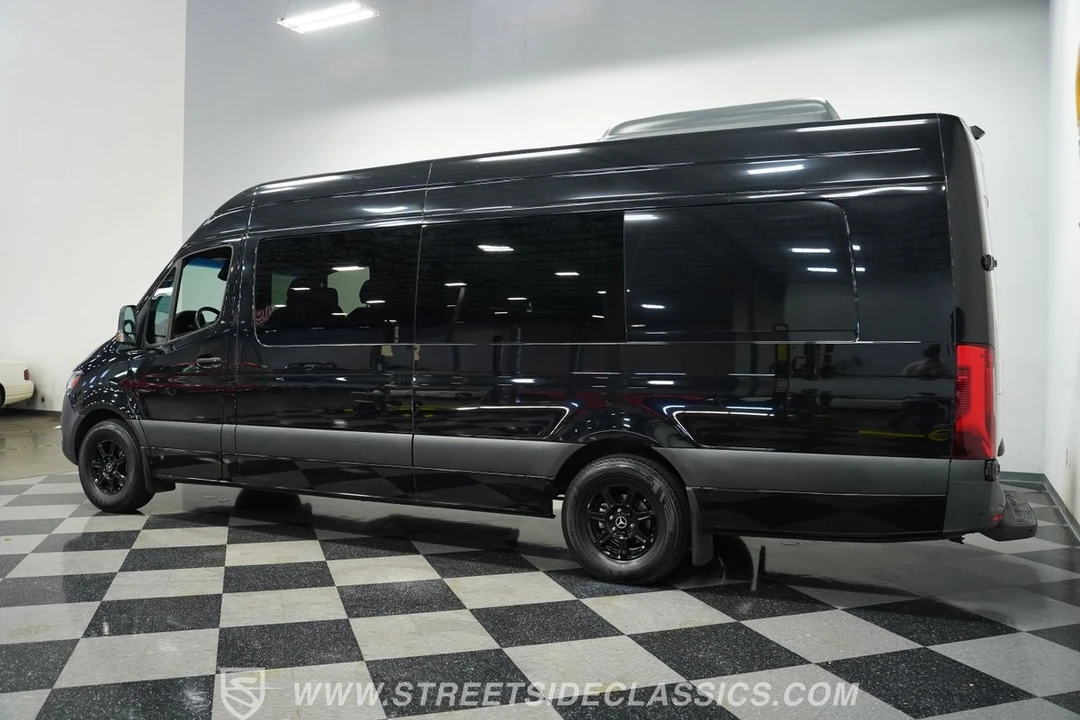 2022 Mercedes-Benz VS30 Sprinter - Image 8 of 12