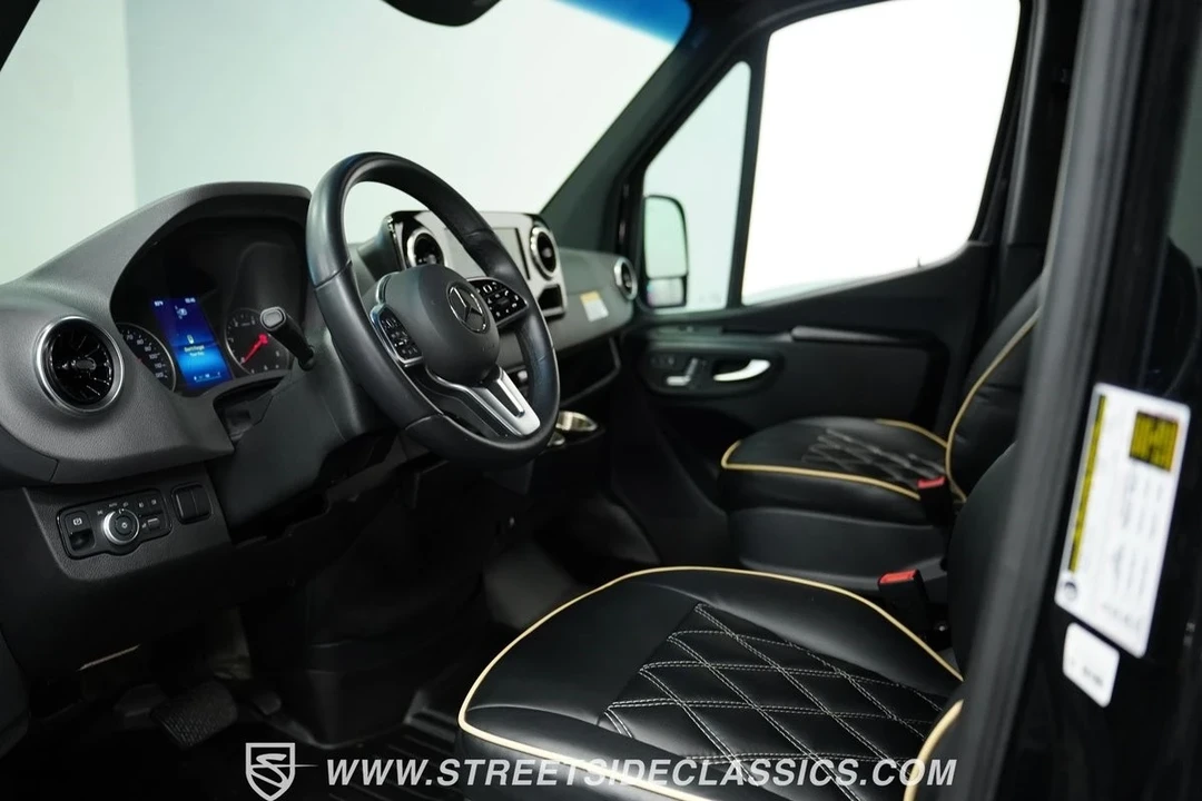 2022 Mercedes-Benz VS30 Sprinter - Image 5 of 21