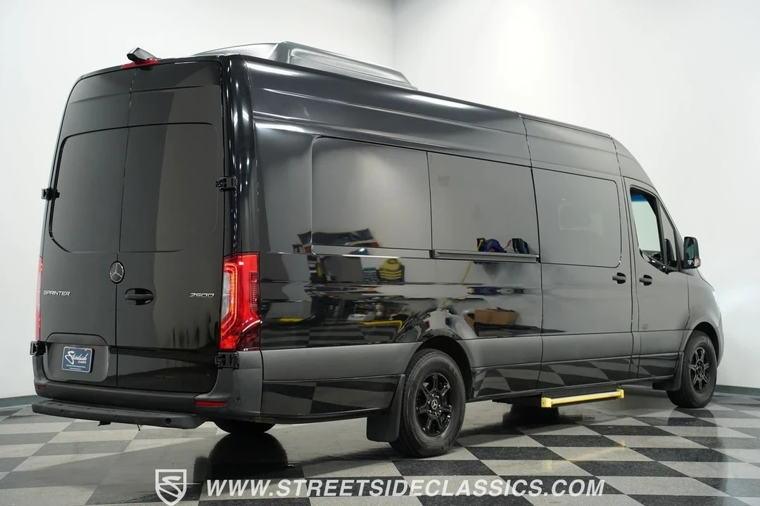 2022 Mercedes-Benz VS30 Sprinter - Image 12 of 21