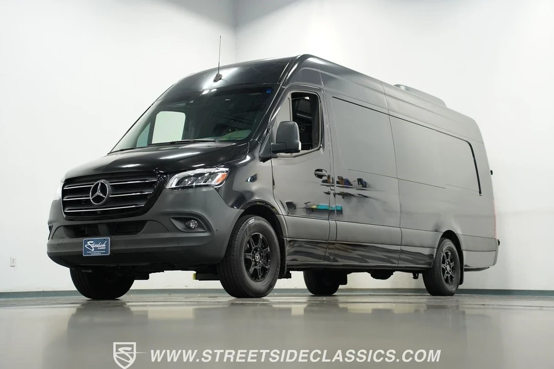 2022 Mercedes-Benz VS30 Sprinter - Image 19 of 21