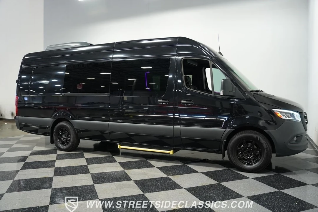 2022 Mercedes-Benz VS30 Sprinter - Image 15 of 21