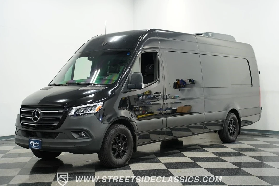 2022 Mercedes-Benz VS30 Sprinter - Image 7 of 21