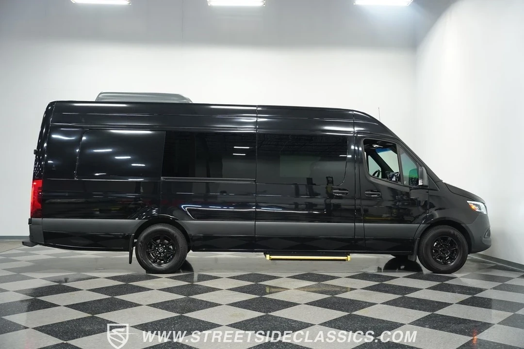 2022 Mercedes-Benz VS30 Sprinter - Image 14 of 21