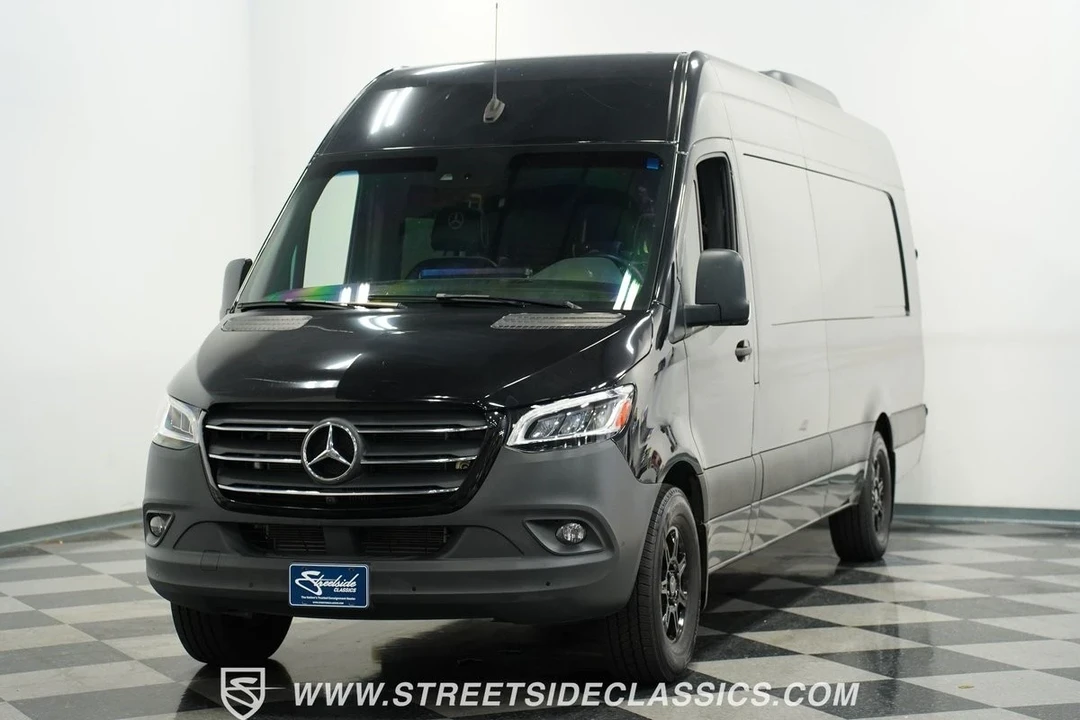 2022 Mercedes-Benz VS30 Sprinter - Image 6 of 21