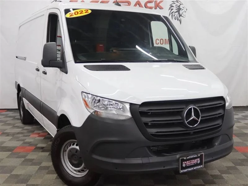 2022 Mercedes-Benz VS30 Sprinter - Image 3 of 12