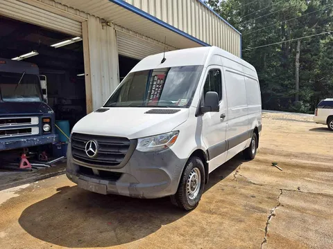 2022 Mercedes-Benz Sprinter 1500 Cargo Hightop